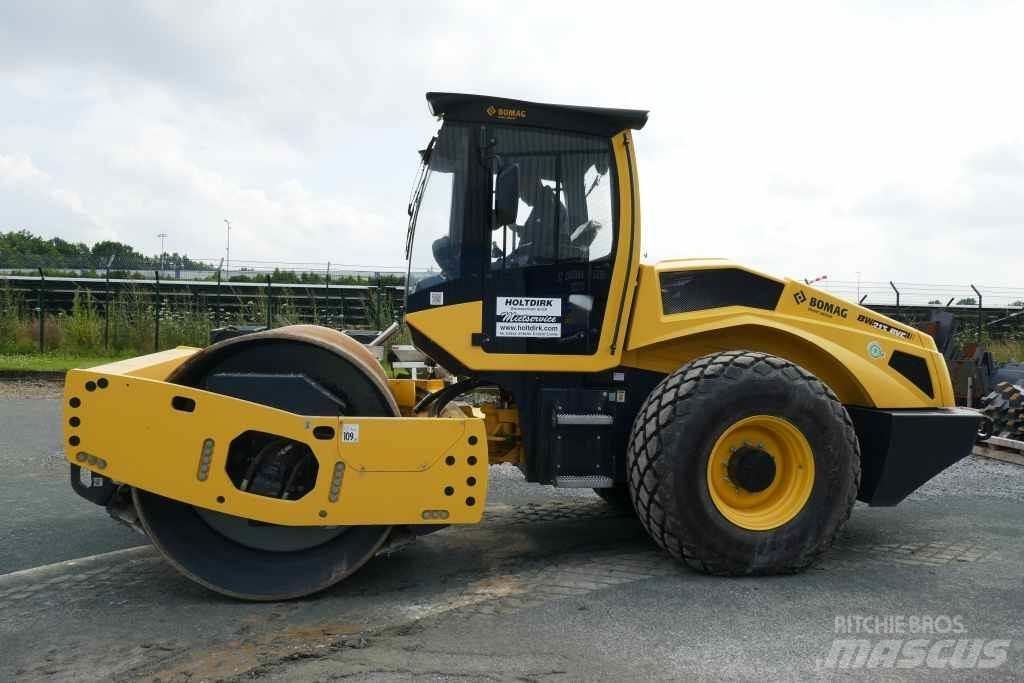 Bomag BW 213 BVC-5 Уплотнители грунта