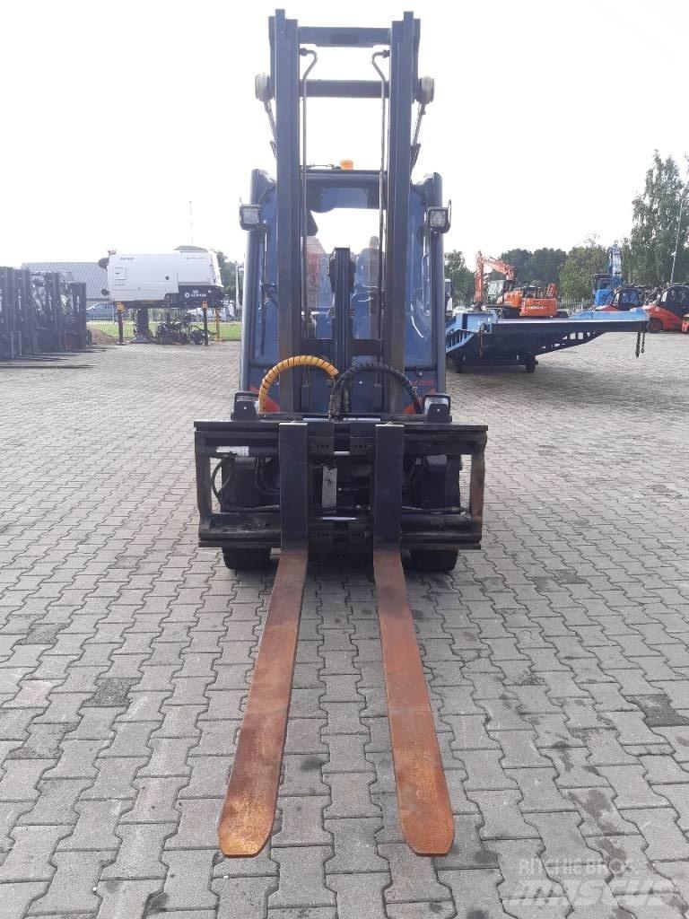 Linde H 35 D Дизельные погрузчики
