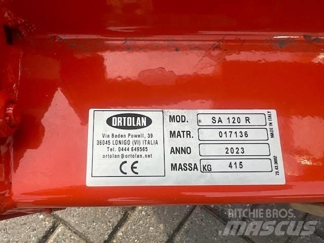 Ortolan SA120 Прочее почвообрабатывающее оборудование