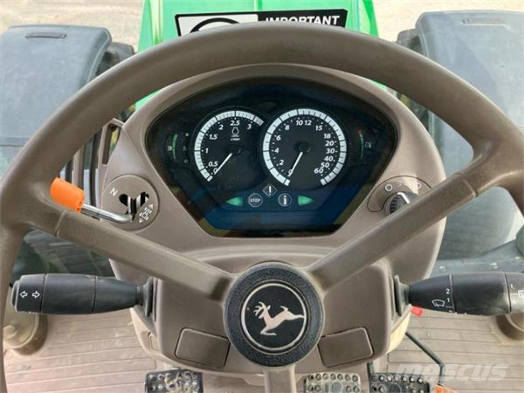 John Deere 6130R Трактора