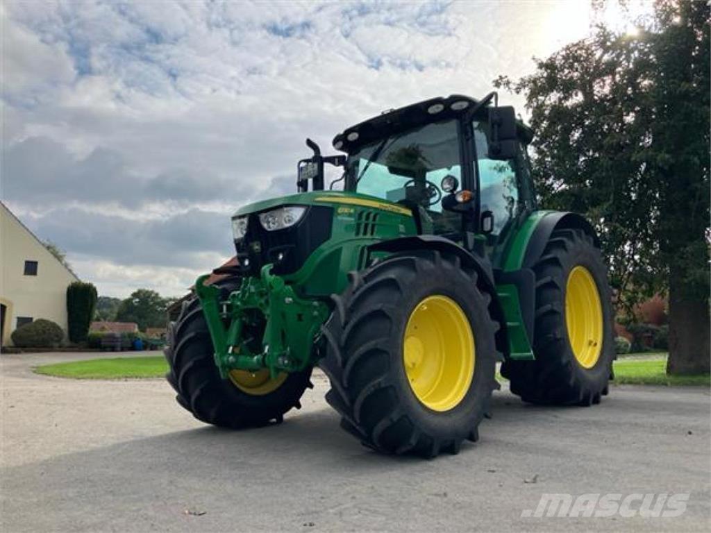 John Deere 6130R Трактора
