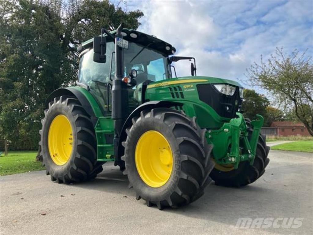 John Deere 6130R Трактора