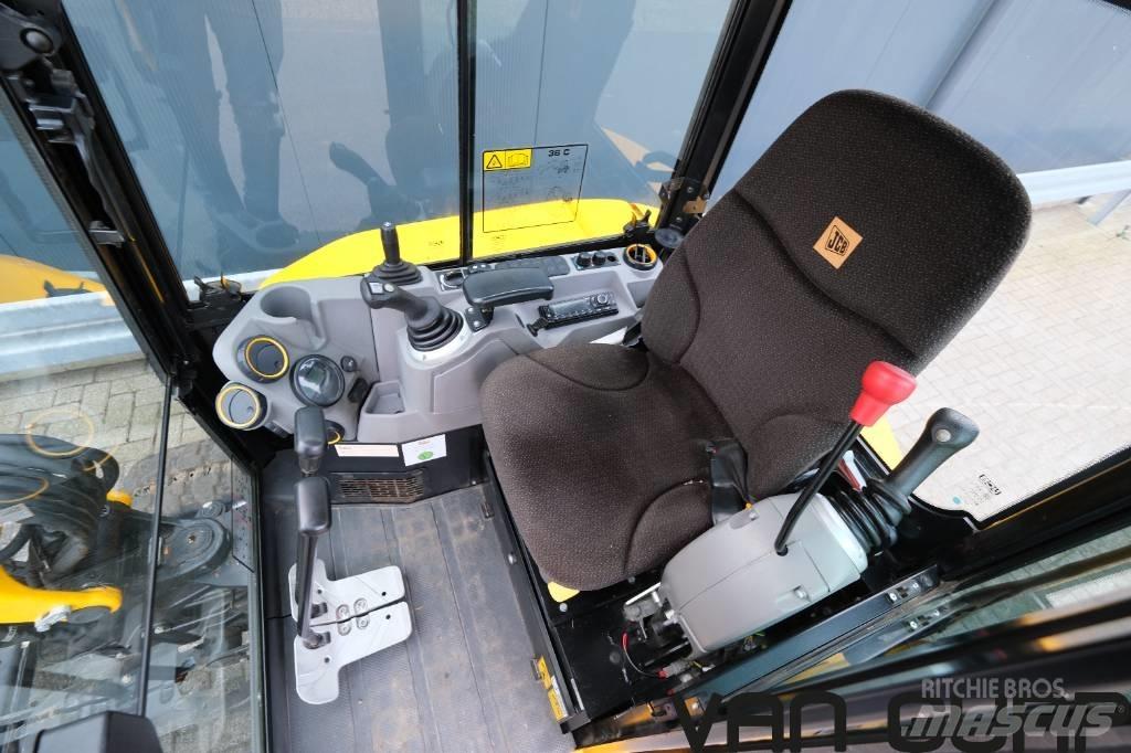 JCB 36 C-1 | 2022 | 900h Мини-экскаваторы