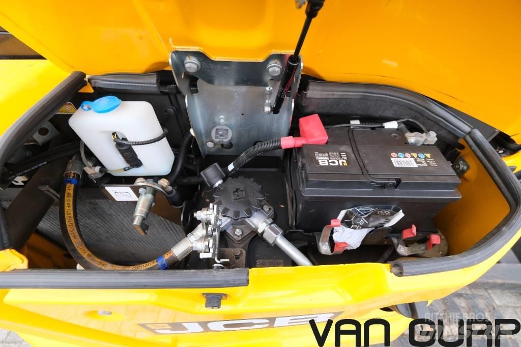 JCB 36 C-1 | 2022 | 900h Мини-экскаваторы