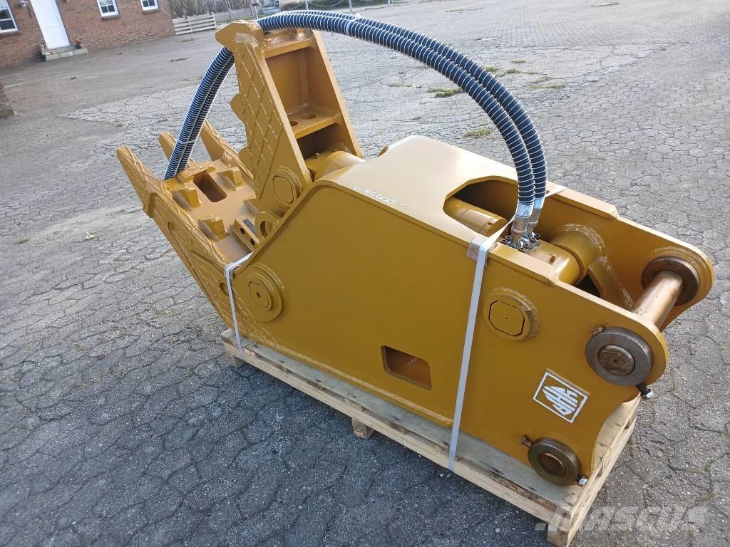  YHA HC600 Строительные дробилки