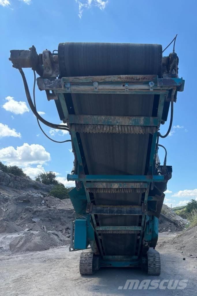 Powersceen XH320 Мобильные дробилки