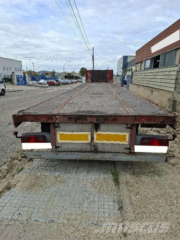  FABRISEN D2449 Прочие полуприцепы