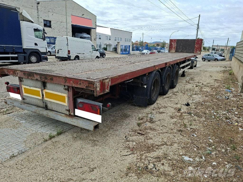  FABRISEN D2449 Прочие полуприцепы