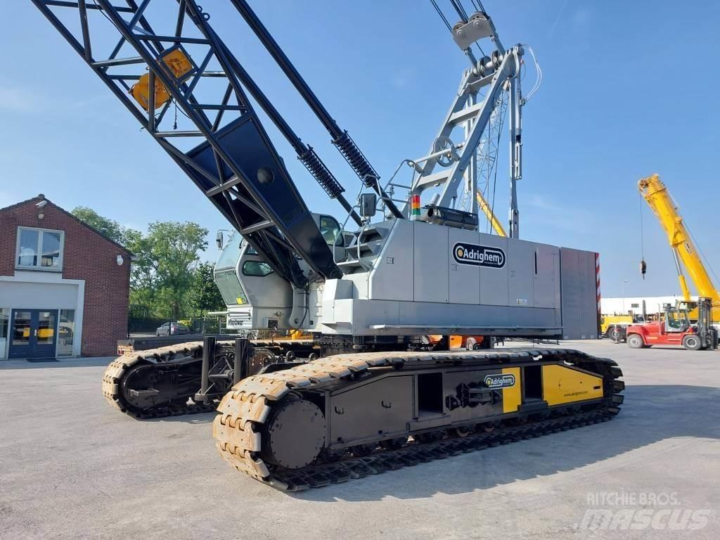 MAN itowoc 12000E Гусеничные краны