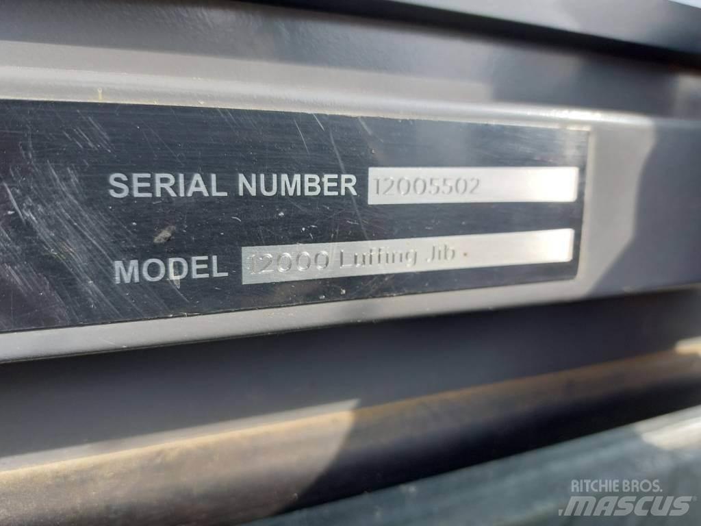 MAN itowoc 12000E Гусеничные краны