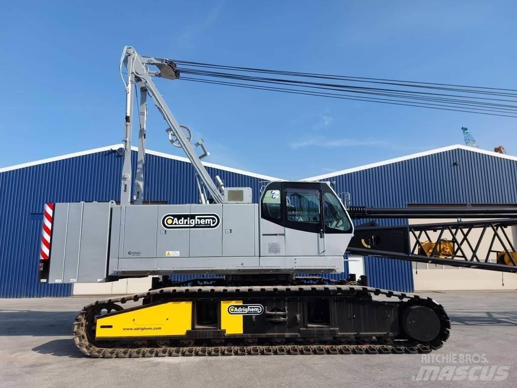 MAN itowoc 12000E Гусеничные краны