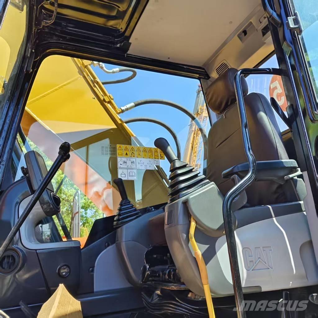 CAT 320 D Гусеничные экскаваторы