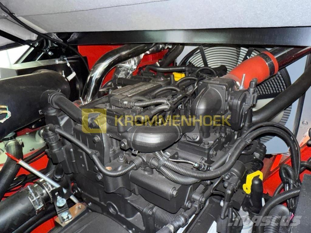 Manitou MI 70 D Дизельные погрузчики