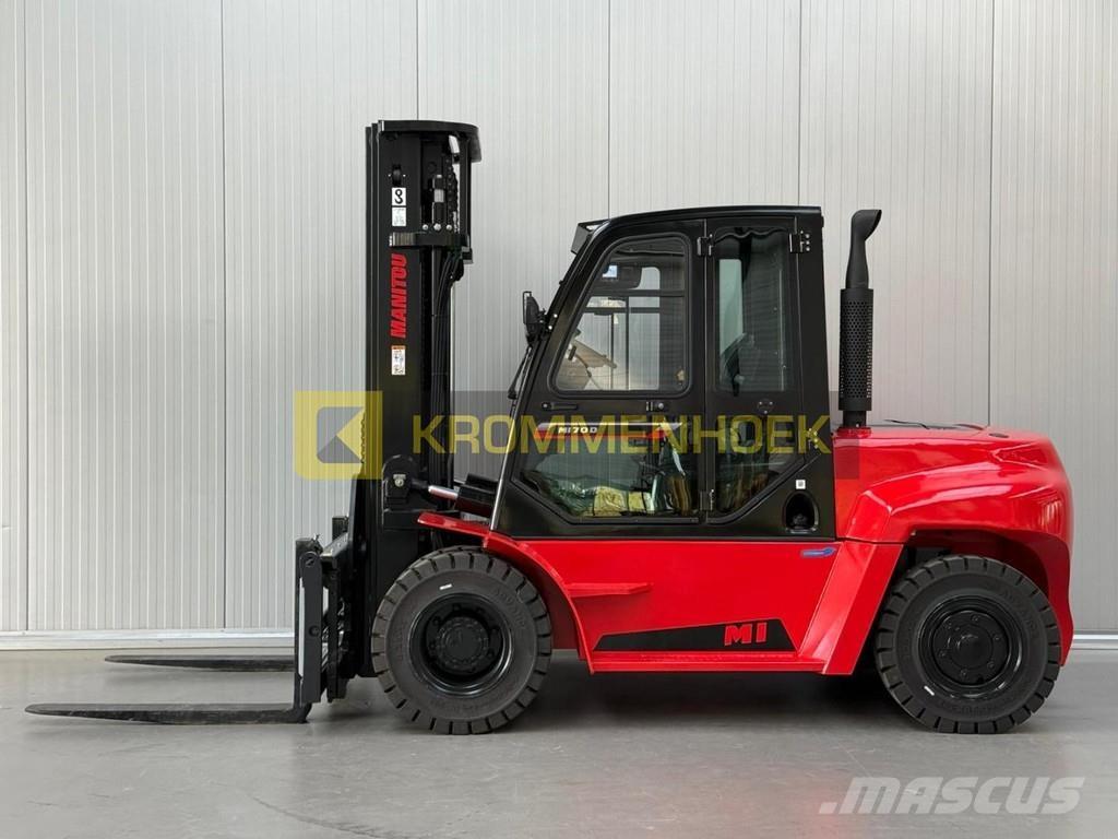 Manitou MI 70 D Дизельные погрузчики