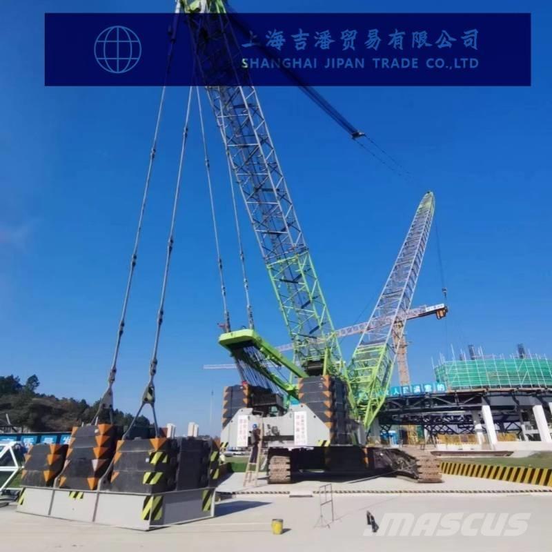 Zoomlion ZCC 5800 Гусеничные краны