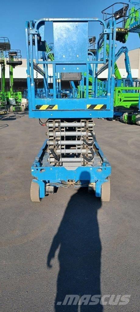 GENIE GS4047 Ножничные подъемники