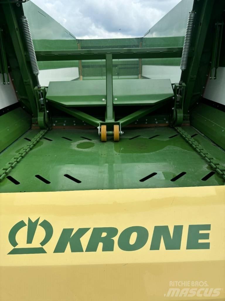 Krone GX 440 Прицепы перегрузчики зерна