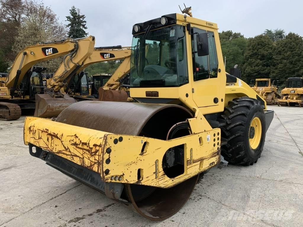 Bomag BW 213 D H-4 i Уплотнители грунта