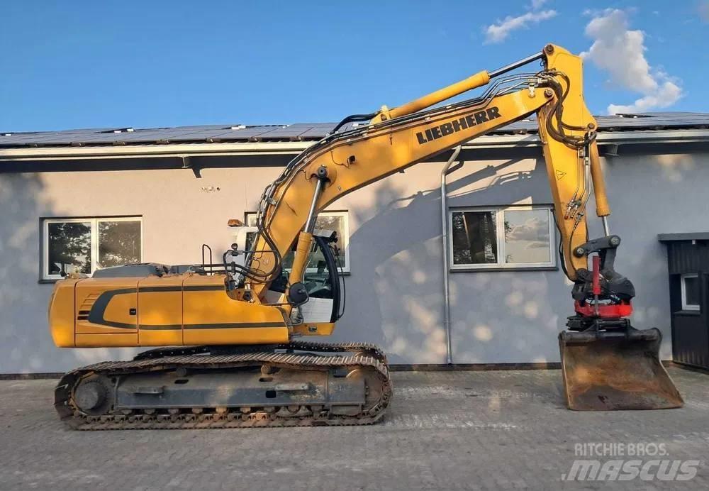 Liebherr R 926 LC Гусеничные экскаваторы