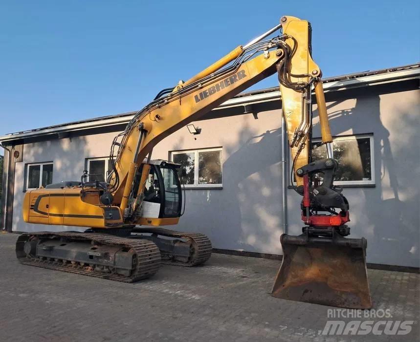 Liebherr R 926 LC Гусеничные экскаваторы