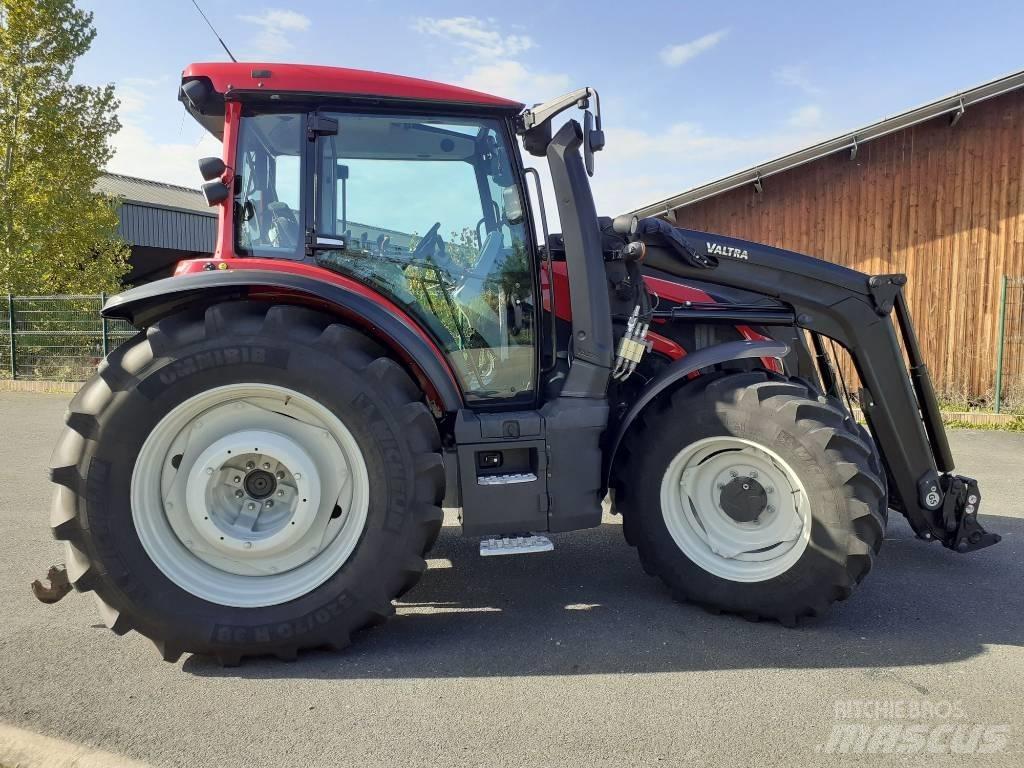 Valtra G 115 Active Трактора