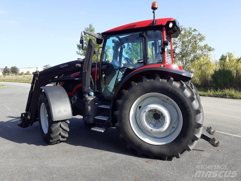 Valtra G 115 Active Трактора