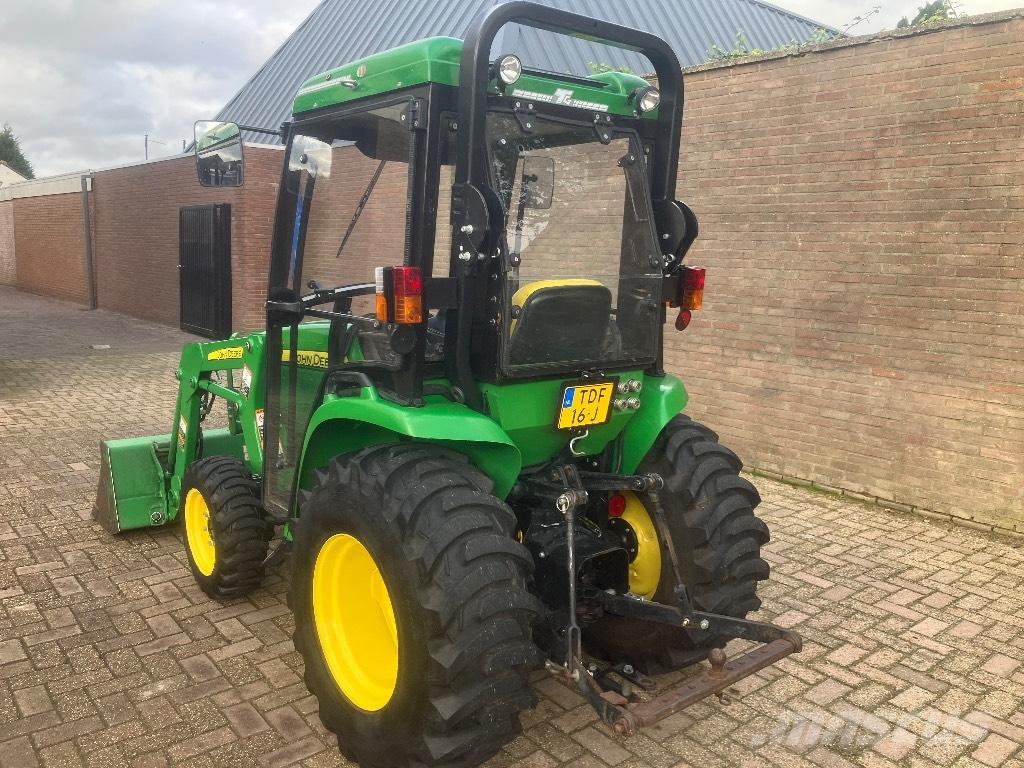 John Deere 3036 E Коммунальные тракторы