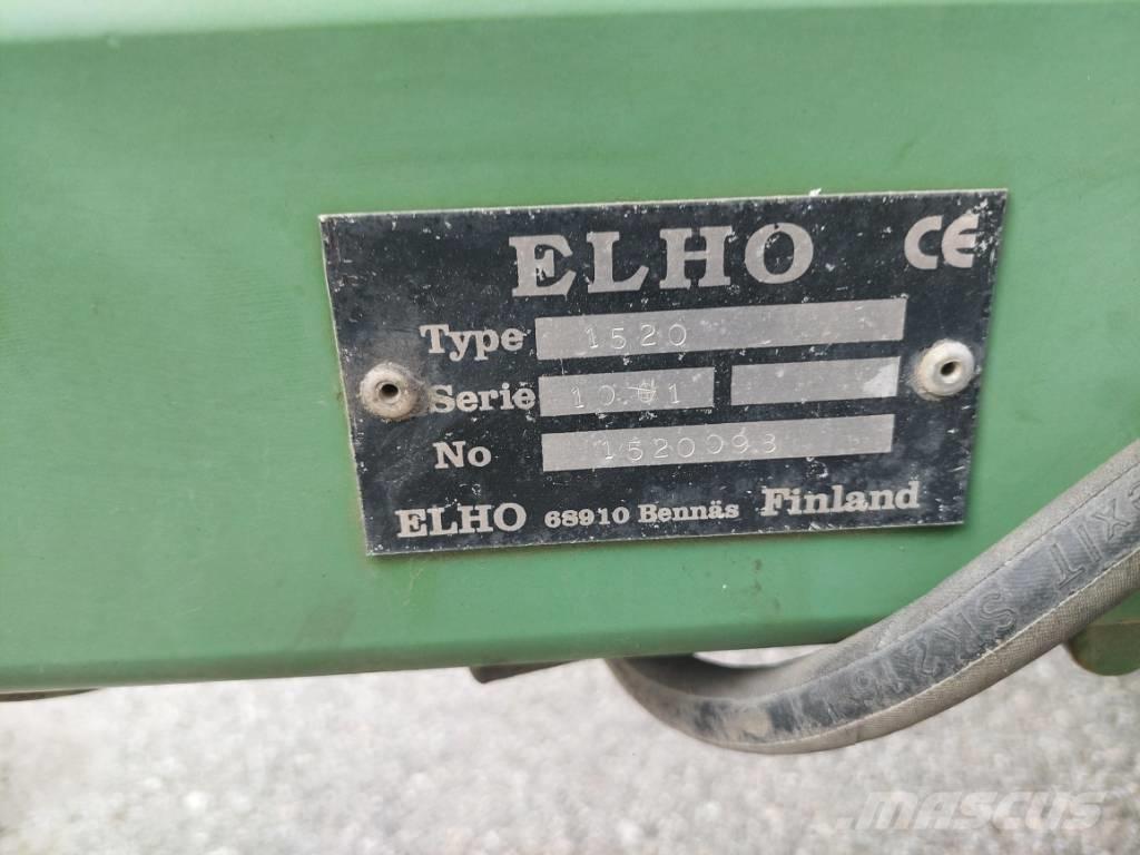 Elho 1520 Упаковщики рулонов