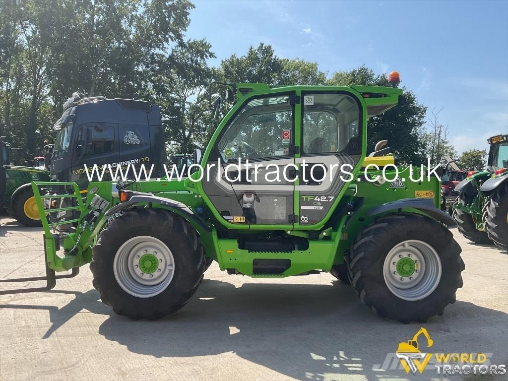 Merlo TF 42.7 Сельскохозяйственные телескопические погрузчики