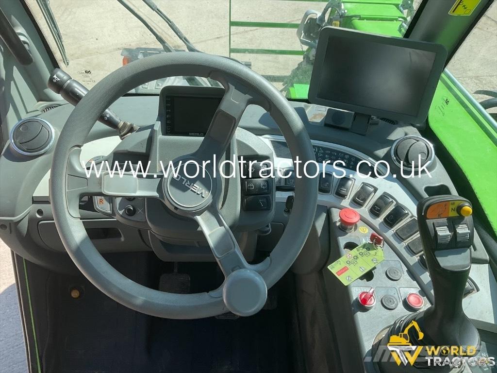 Merlo TF 42.7 Сельскохозяйственные телескопические погрузчики
