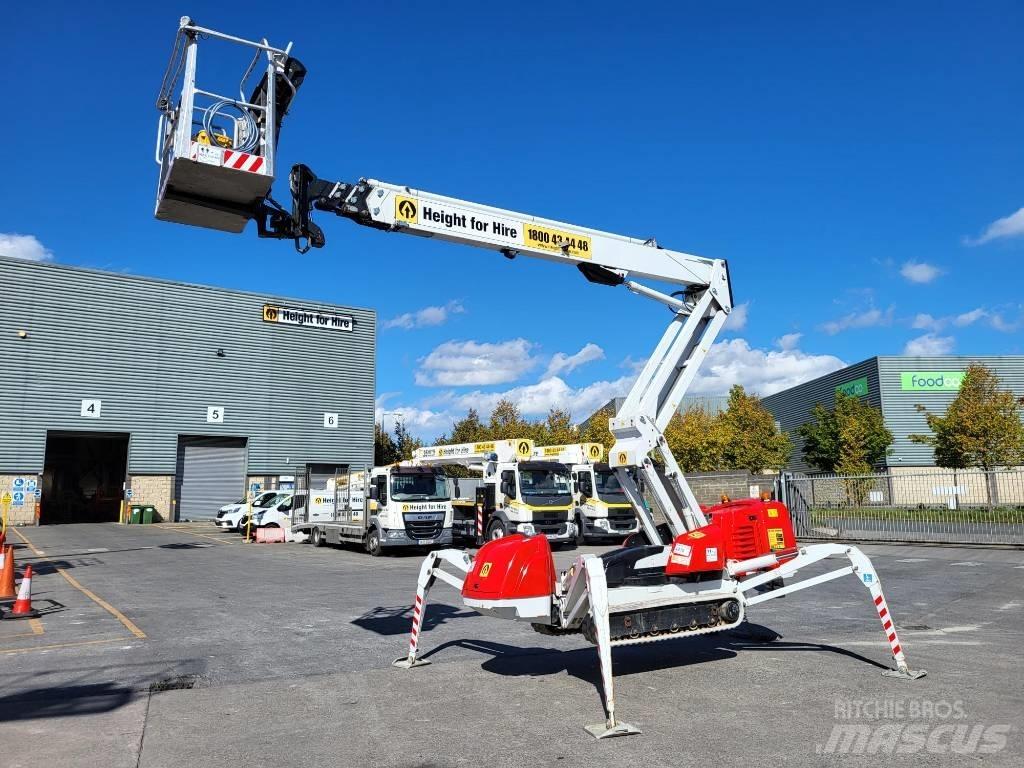 Dino 220XTC Разные подъемники и вышки