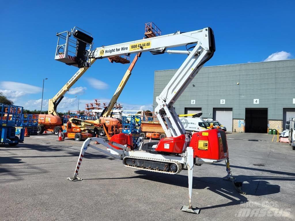 Dino 220XTC Разные подъемники и вышки