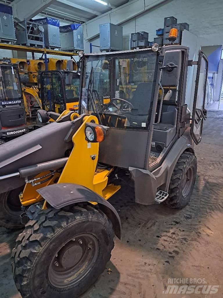 Mecalac AX 850 Фронтальные погрузчики