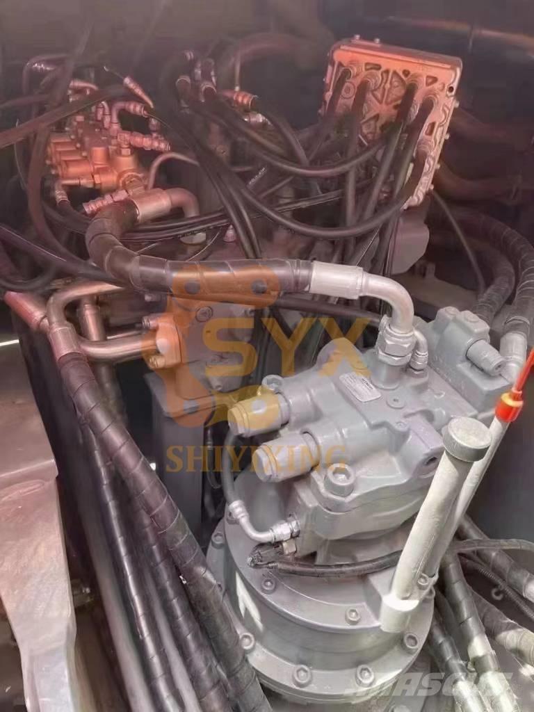 Hitachi ZX 200-3 Гусеничные экскаваторы