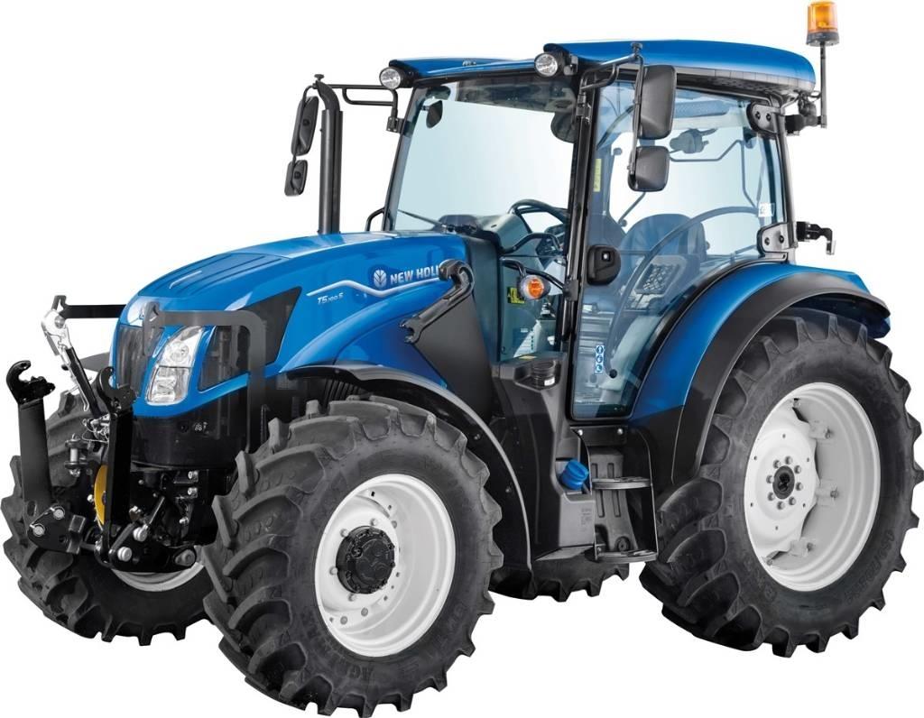 New Holland T 5.105 Трактора