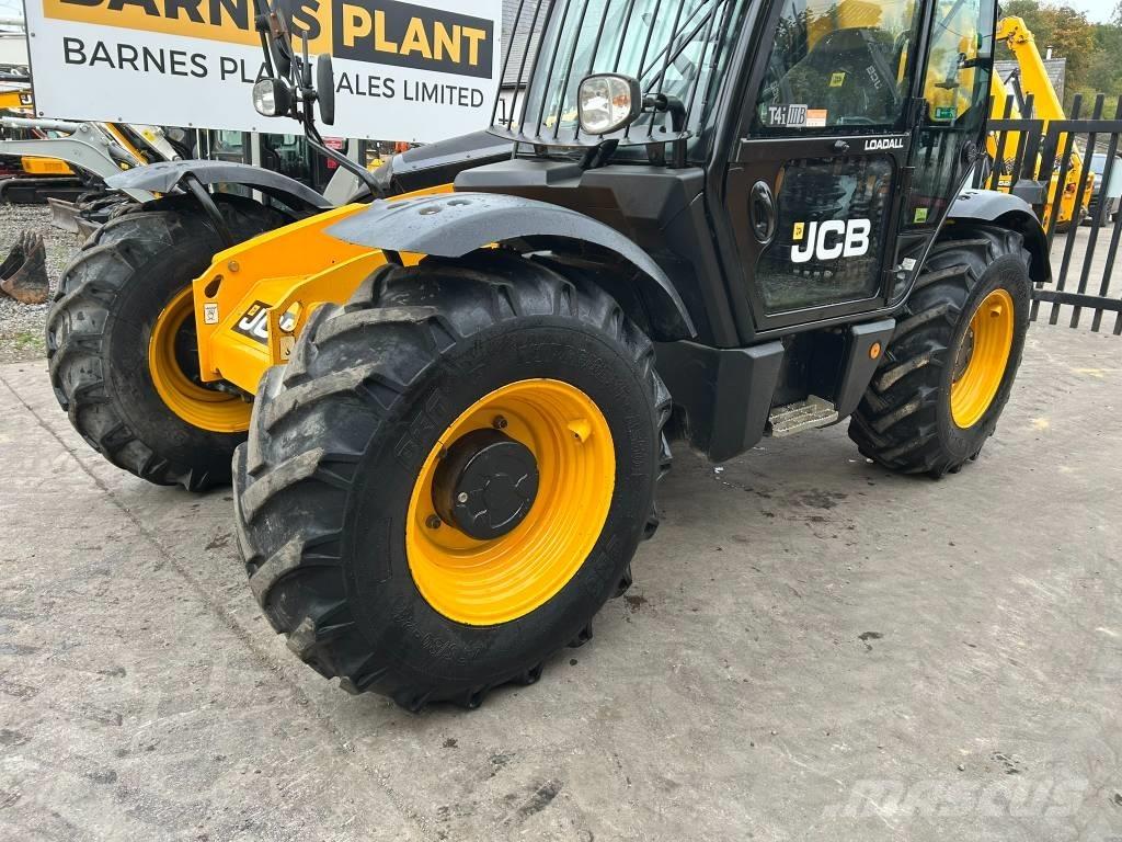 JCB 535-95 Телескопические погрузчики