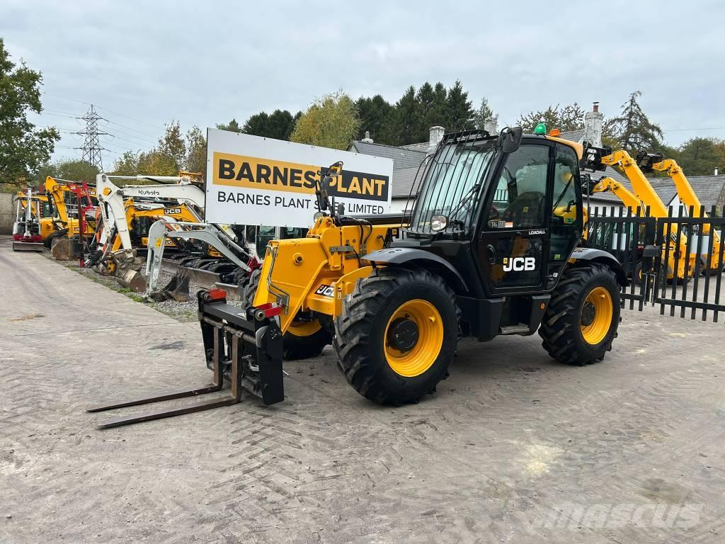 JCB 535-95 Телескопические погрузчики