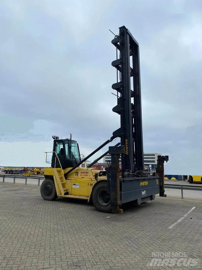 Hyster H22XM-12EC Контейнерные вилочные погрузчики