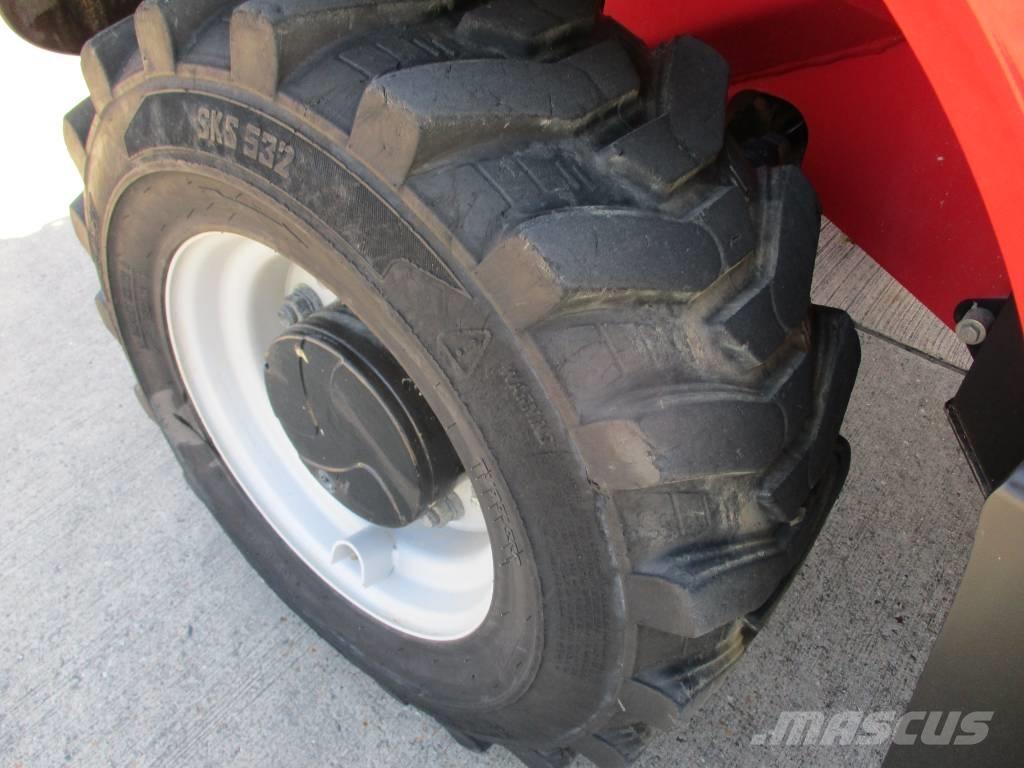 Manitou MT 625 (631) Телескопические погрузчики