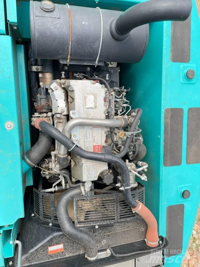 Kobelco 200 Гусеничные экскаваторы