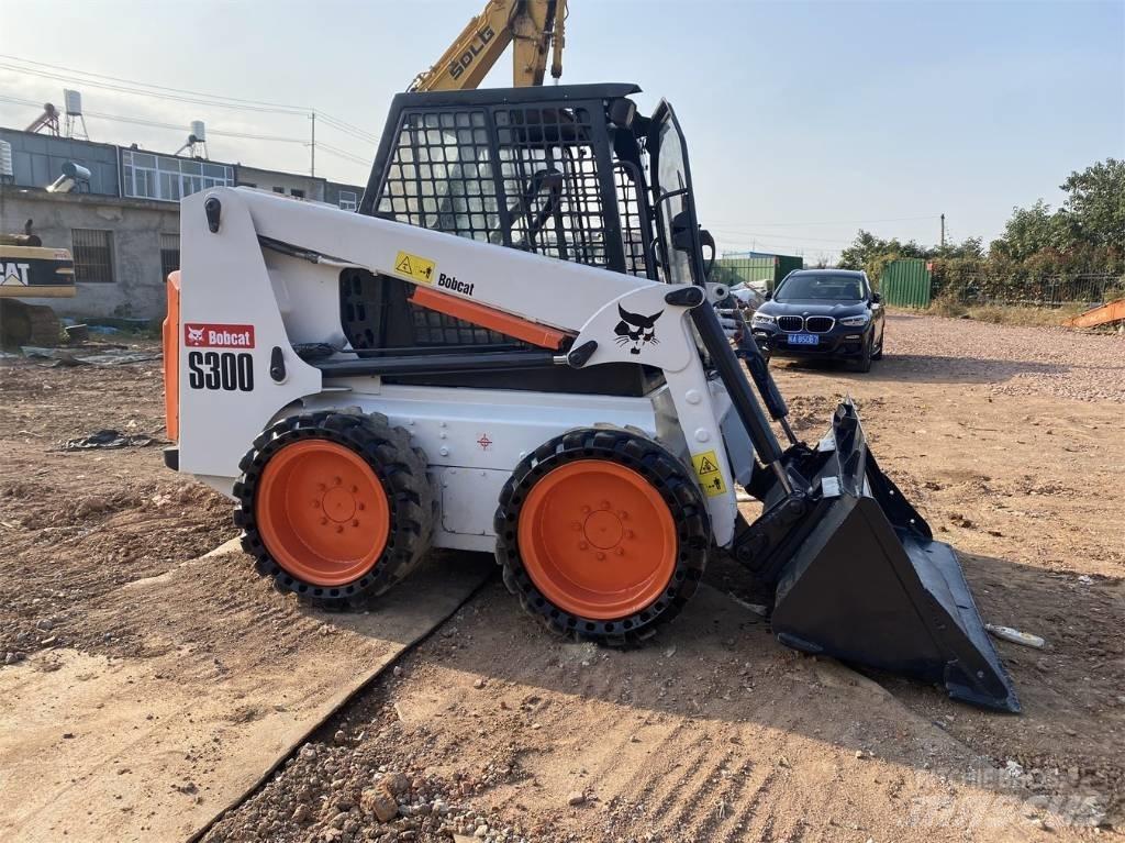 Bobcat S 300 Мини-погрузчики