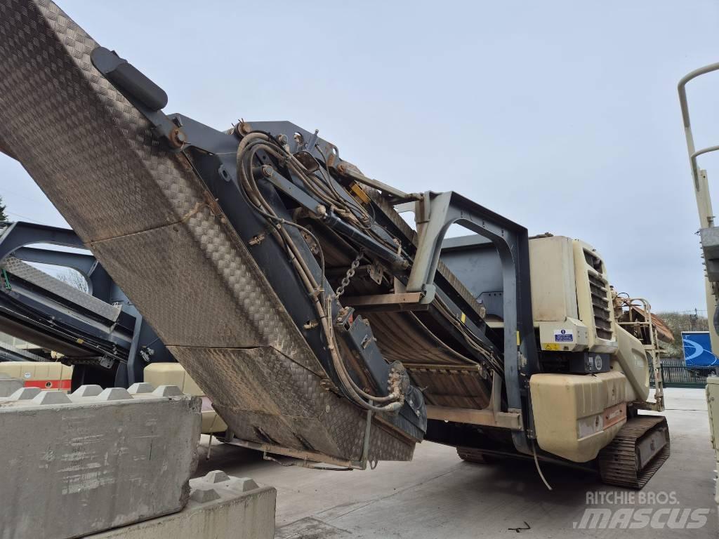 Metso LT 1213 Дробилки