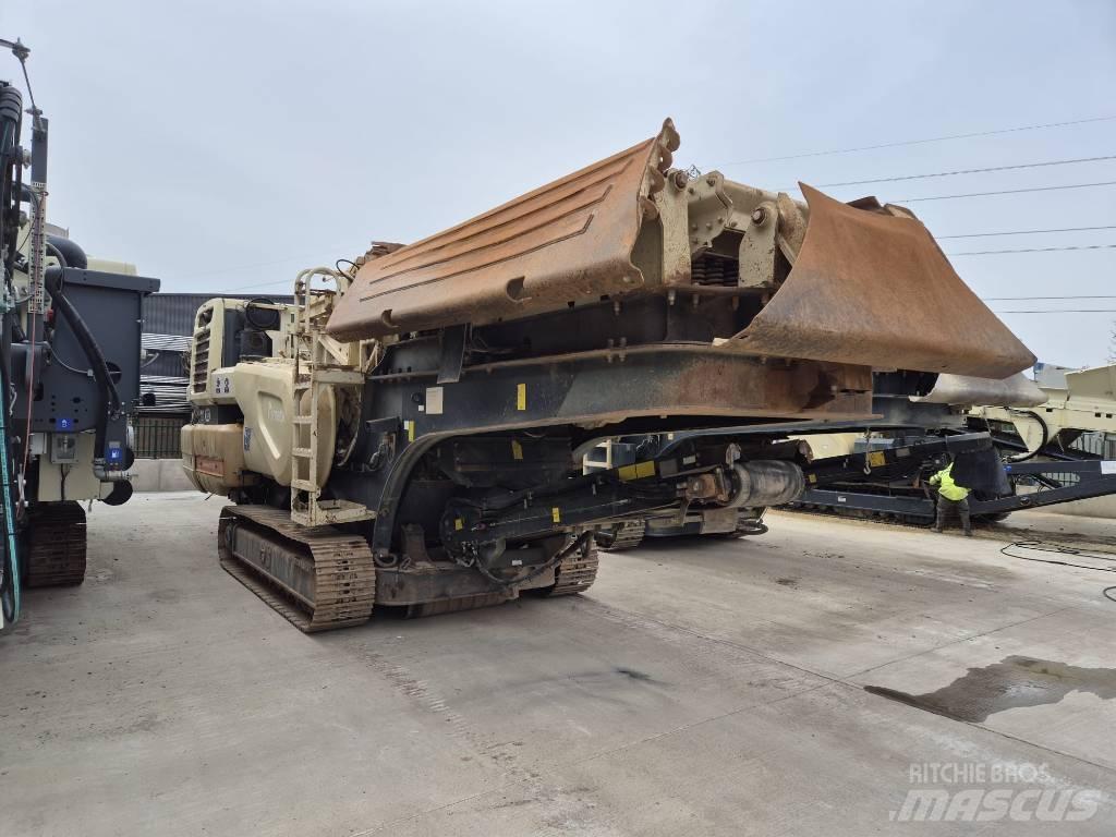 Metso LT 1213 Дробилки