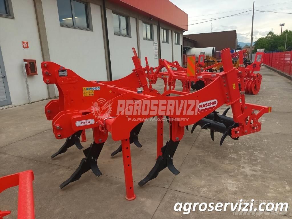 Maschio ATTILA 250/5 Культиваторы сплошные