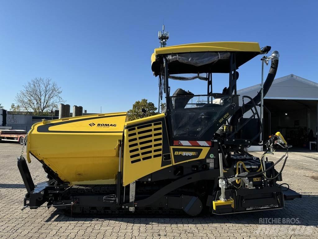Bomag BF 300 C-2 Асфальтоукладчики