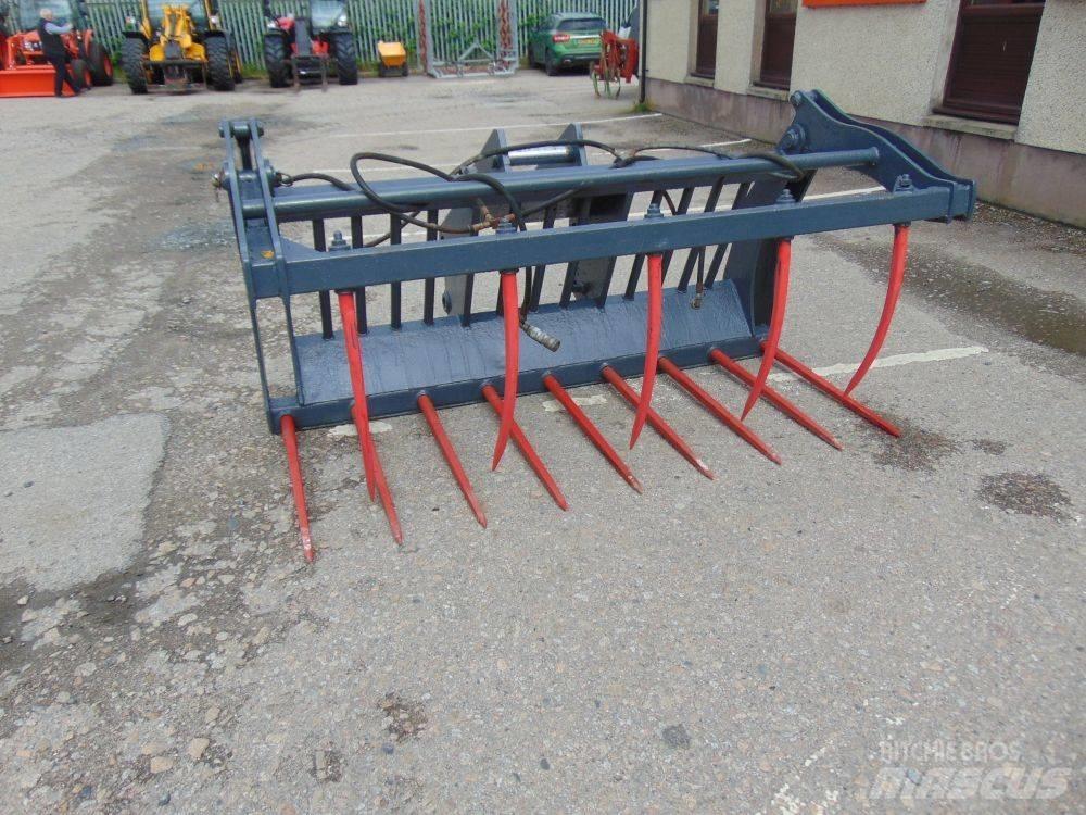  Excavator Muck Grab Запчасти для складской техники