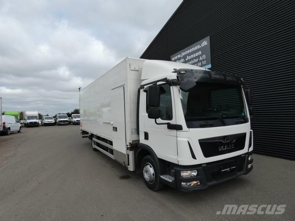 MAN TGL 12.220 Грузовики-Фургоны