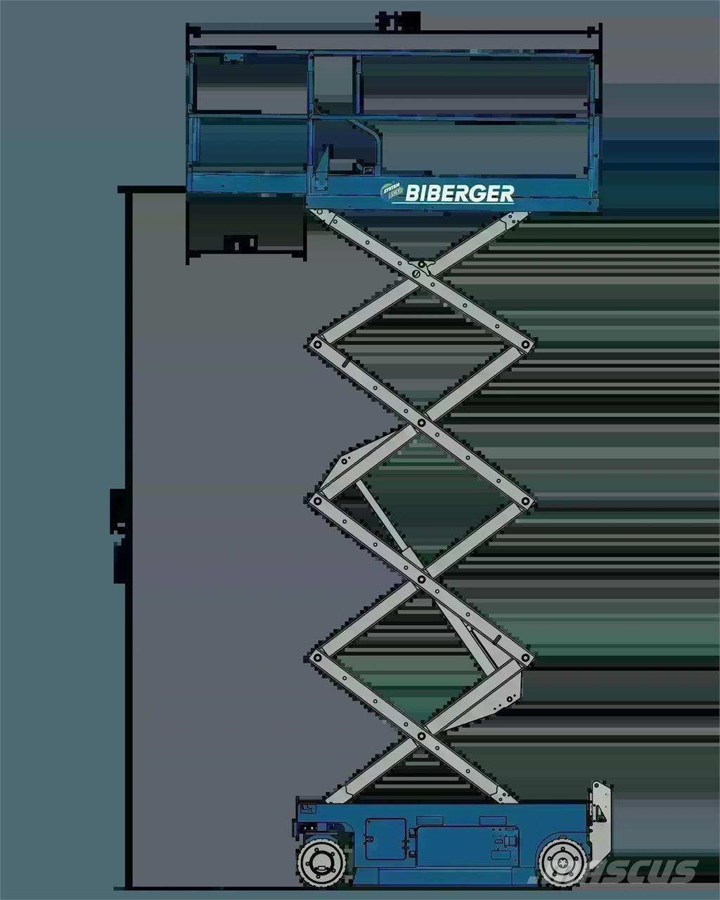 Genie GS 2632 Ножничные подъемники