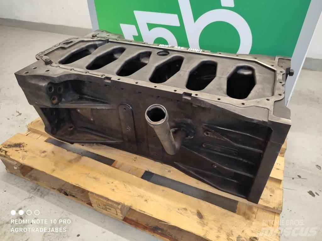 Fendt 926 oil pan Двигатели