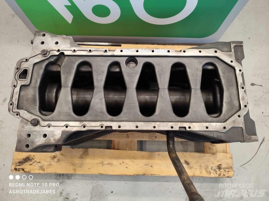 Fendt 926 oil pan Двигатели